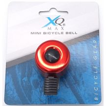 PEAR BELL DIAMETER 35MM XQMAX RED