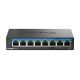 9. D-Link 8-Port Multi-Gigabit 2.5G Desktop Switch - Unmanaged - L2 - 2.5G Ethernet (100/1000/2500)