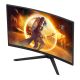76. MONITOR AOC LED 31.5" CQ32G4VE 180Hz