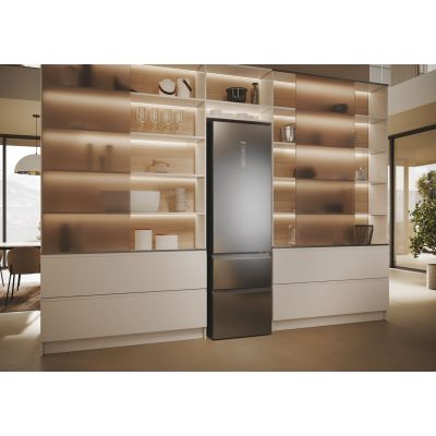 14. Haier HTW5620DNMG Multidoor Refrigerator (stainless steel)