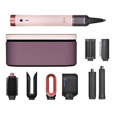 DYSON Airwrap Pink Hair Curler