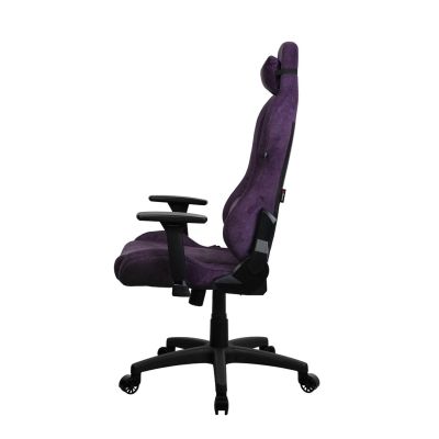 3. Arozzi Gaming Stuhl Toretta Purple SoftFabric