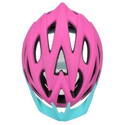 16. Meteor Ovlo M 16863 Bike Helmet 55-58 cm Pink