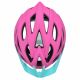 16. Meteor Ovlo M 16863 Bike Helmet 55-58 cm Pink