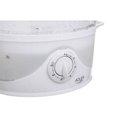 3. Adler AD 633 9 liter steamer