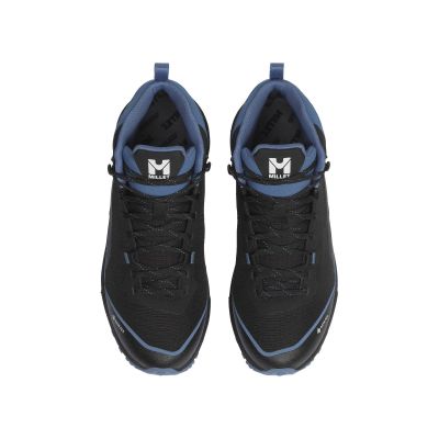 4. MILLET W Wanaka Mid Gtx Black Shoes