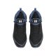 4. MILLET W Wanaka Mid Gtx Black Shoes