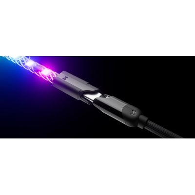 8. HYTE LS10 qRGB Light Strips Set (3 Stück)