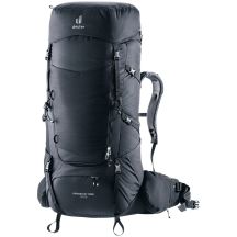 Deuter Aircontact Core 70+10 trekking backpack - black