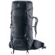 Deuter Aircontact Core 70+10 trekking backpack - black