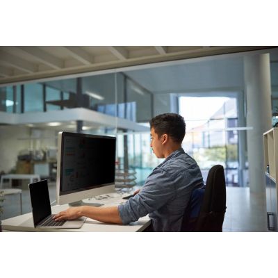 4. 3M Blickschutzfilter 21.5" Volbild-Monitor (16:9) PF215W9EM
