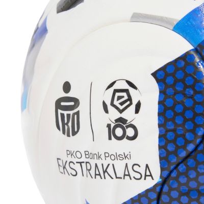 3. Adidas Ekstraklasa 26/27 Pro football white and blue KE5151