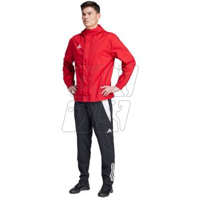 13. Jacket adidas Entrada 22 All Weather Jacket M IK4009