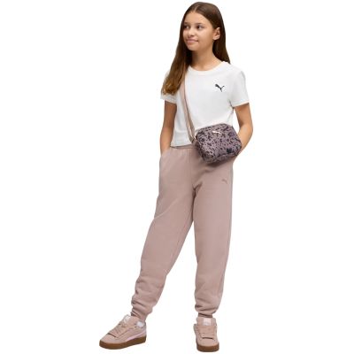 5. Puma ESS Sweatpants CL FL beige 684898 89