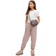 5. Puma ESS Sweatpants CL FL beige 684898 89