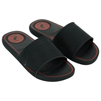 Rider men's sports shoes Start Slide Ad slippers black comfortable
