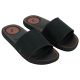 Rider men's sports shoes Start Slide Ad slippers black comfortable
