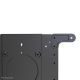 16. TV Floor Stand Set 37-70" NS-M1250BLACK NEWSTAR