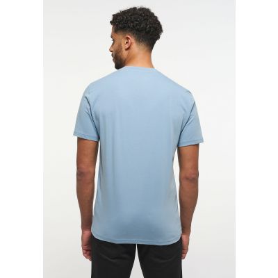 20. Mustang Alex C Print T-shirt M 1013562 5124