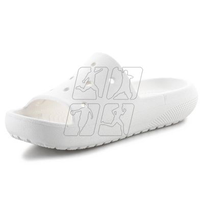 5. Crocs Classic Slide v2 U flip-flops 209401-100