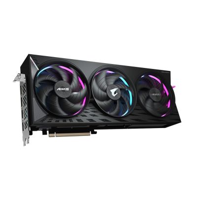 2. Gigabyte Radeon RX 9070 XT AORUS ELITE 16GB Graphics Card