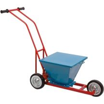 LINE PAINTING TROLLEY - UNIVERSAL CHALK/LIME