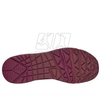 3. Skechers UNO Stand on Air W 73690-PLUM shoes