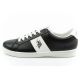 2. US Polo Assn. shoes sneakers men's fashionable black comfortable