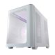 5. FSP Geh Mini S380-WA Micro-ATX/Mini-ITX case oN White retail
