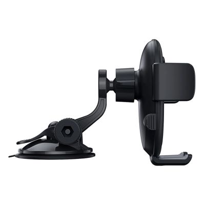 3. Baseus UltraControl Lite Series car phone holder - black
