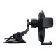 3. Baseus UltraControl Lite Series car phone holder - black