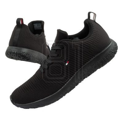 Tommy Hilfiger Corporate M shoes FM0FM02838BDS