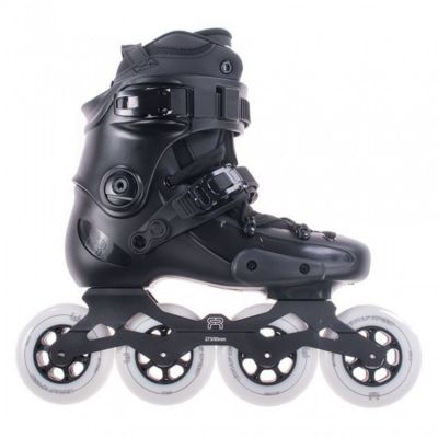 SEBA FR1 90 SKKFR190-BK freestyle skates