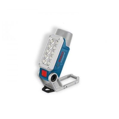 6. Bosch GLI DeciLED Professional LED Blue, Gray