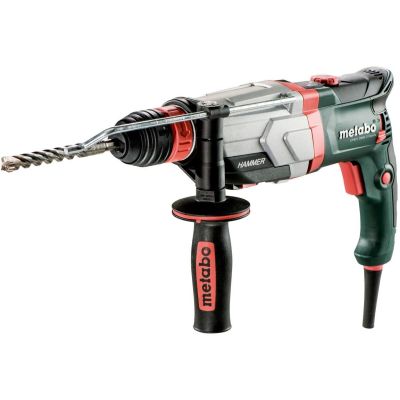16. 1100W SDS Plus UHEV 2860-2 METABO Hammer Drill
