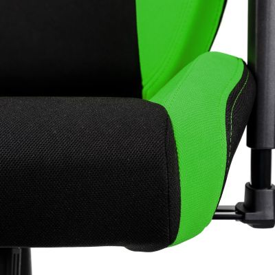12. Nitro Concepts S300 Padded Upholstered Seat Padded Upholstered Backrest