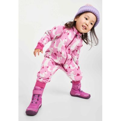 3. Reima ReimaTec barefoot winter boots for children Talvella Kids (5400150A-5390)
