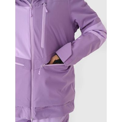9. Ski jacket 15000 membrane women's 4F 4FWAW24TTJAF583-51S