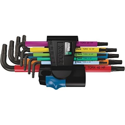 MULTI-HOLDING FUNCTION SHANK WRENCH SET