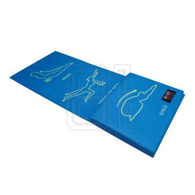 7. Folding yoga mat BB 8301