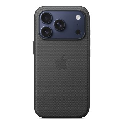 3. Apple iPhone 17 Pro TE Case Black