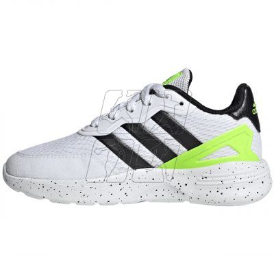 4. Adidas Nebzed Lifestyle Lace Running Jr IG2886 shoes