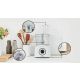 4. Bosch MultiTalent 3 MCM3230W Food Processor 800 W | white