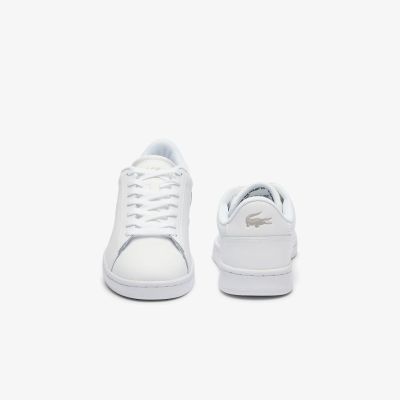 5. Lacoste CARNABY SET 224 10 SFA WHT/WHT (748SFA011821G61)