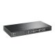 5. TP-Link JetStream TL-SG3428 Managed Network Switch L2/L3 Gigabit Ethernet (10/100/1000) 1U Black
