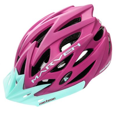 Meteor Marven 24721-24722 Bicycle Helmet