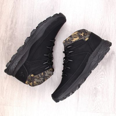 6. Bustafrip trekking shoes M 0941 Army MRM10A