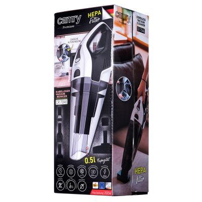 2. CAMRY CR 7046 vacuum cleaner