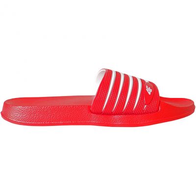 4. Women's 4F red flip-flops H4Z19 KLD001 62S