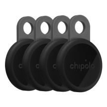 Chipolo LOOP Locator Set 4 pcs Charcoal